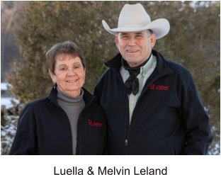 Luella & Melvin Leland